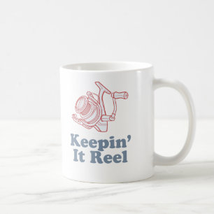 Hålla det rulle kaffemugg