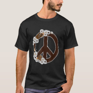 Hålla Hand Peace African Black History Month Blm T Shirt