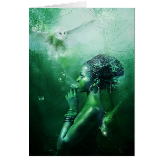 hålla hemligheter hälsningskort (Framsidan)