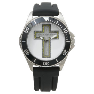 Hålla i tid med Jesus. Armbandsur