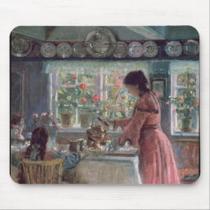 Hälla morgonen Kaffe, 1906 Musmatta