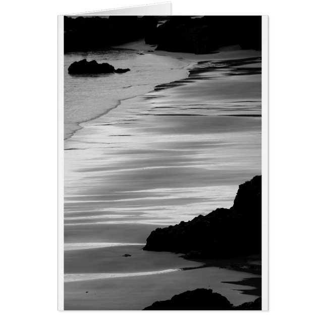 Hålla något för jag själv hälsningskort (Framsidan)