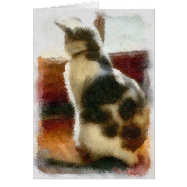 Hålla ögonen på fåglarna OBS kort (Framsidan)