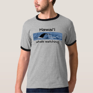 Hålla ögonen på för Hawaii val T-shirt