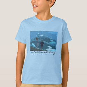 Hålla ögonen på för val t-shirt