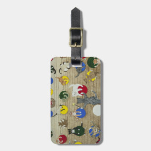 Hålla passformen bagagebricka