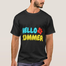 Hallå Sommar T-Shirt