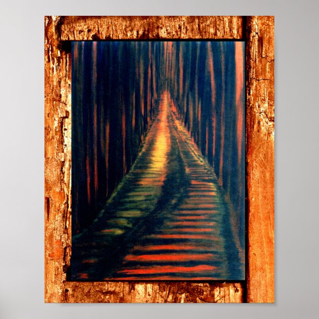 Hallå till verkställande direktören poster (Framsidan)