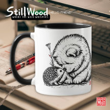 HALLÅ VÄN • StillWood • Chow & Igelkott