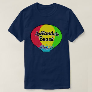 Hallandale Beach Vatten Sphere Shirt T