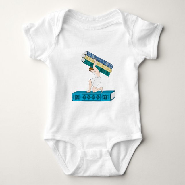 Hållande bunt för kartbok av bokar tee shirt (Framsida)