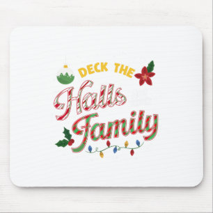 Hallarna är inte din familjefynliga Julafton Humor Musmatta