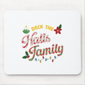 Hallarna är inte din familjefynliga Julafton Humor Musmatta