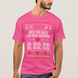 Hallarna med betablockerare Doktor T Shirt