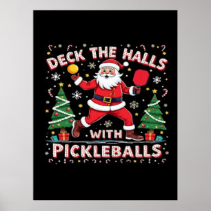 Hallarna ska slockna med bollar poster