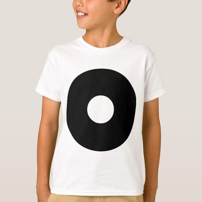 Hållbar cirkel 02 tee (Framsida)