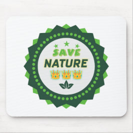 "Hållbar sanktion" Musmatta