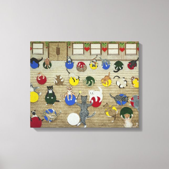 Hållbarhet Canvastryck (Framsida)