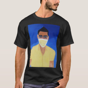 Hållbarhet i en pandemisk värld t shirt