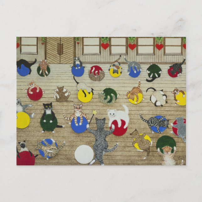 Hållbarhet Vykort (Framsida)