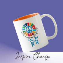 Hållbarhetsmål EcoFriendly Motivational Gift