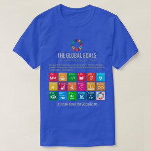 Hållbart formaterad: Mål, Grace och Grönt Living T Shirt