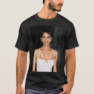 Halle Berry - Poster T Shirt
