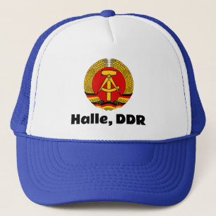 Halle, Deutsche Demokratische Republik - DDR Keps