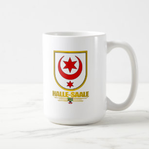 Halle-Saale Kaffemugg