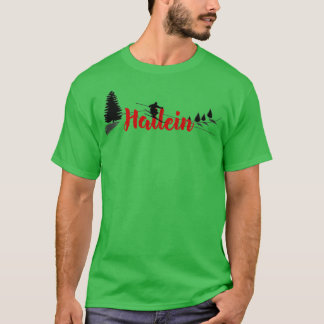 Hallein Ski Long T Shirt