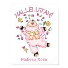 Halleluja Dansande Lamm