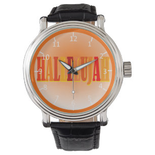 Hallelujah Armbandsur
