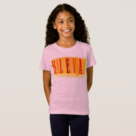 Hallelujah Barns T Shirt