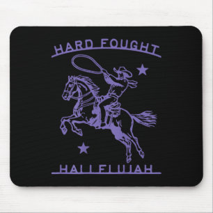 Hallelujah Brandon Merch Hard Fght Jes Musmatta