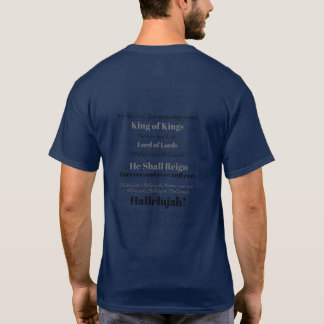 Hallelujah Chorus Shirt T