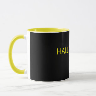 HALLELUJAH MUGG