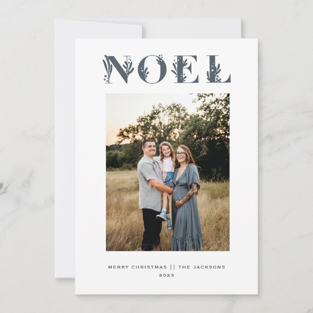 Hallelujah Religiösa jul Julkort (Framsida)