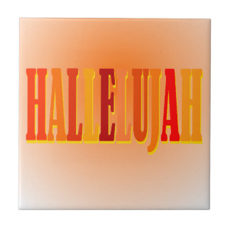 Hallelujah Tile Kakelplatta