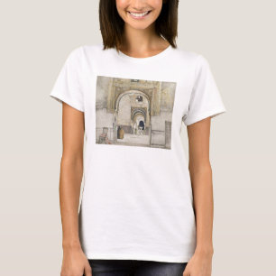 Hallen av de två systrarna (Sala de las DOS Herma T Shirt