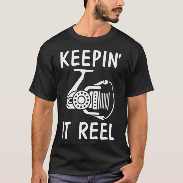 Håller Det Riktigt T Shirt (Framsida)