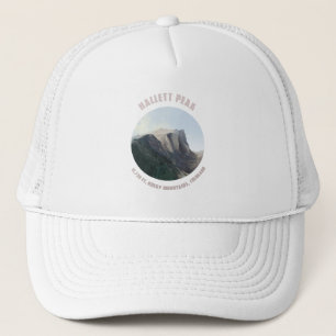 'Hallett Peak Truckerkeps