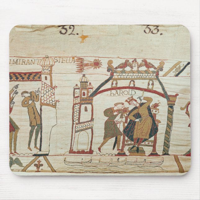 Halleys dåliga nyheter för komet- och Harold Musmatta (Framsidan)