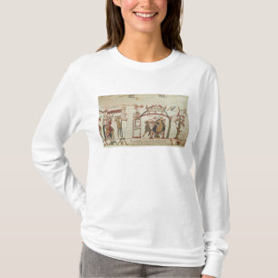 Halleys dåliga nyheter för komet- och Harold Tee Shirt
