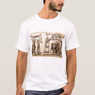 Halleys komet får utseende t shirt