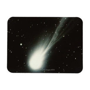 Halleys komet magnet