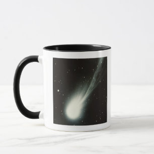 Halleys komet mugg