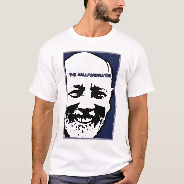 Hallford T-shirt (Framsida)