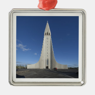Hallgrímskirkja Julgransprydnad Metall