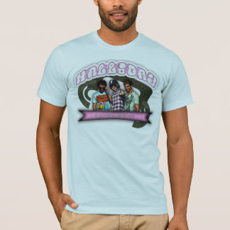 Halliday '09 tee