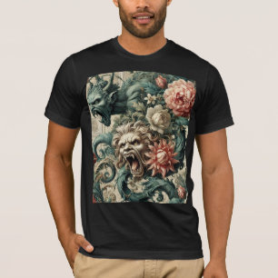 Hållning Fördärv – Gotisk Viktorian T Shirt